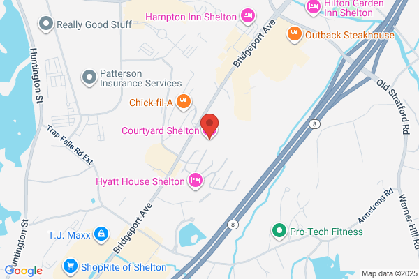 Courtyard by Marriott Shelton