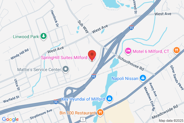 SpringHill Suites by Marriott Milford