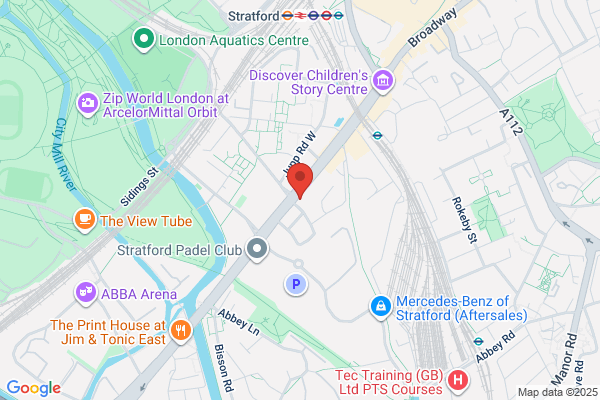 Stratford Dry Cleaners