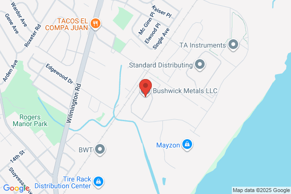 Bushwick Metals LLC