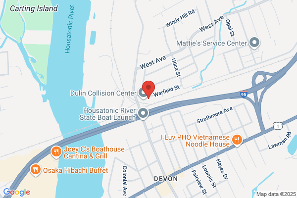 Connecticut Fabricating Co Inc