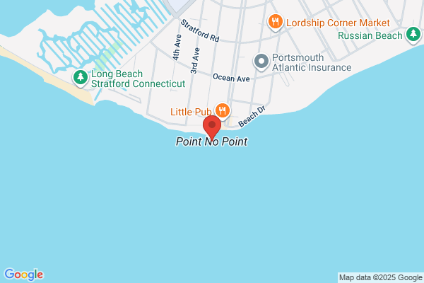 Point No Point Lordship Park