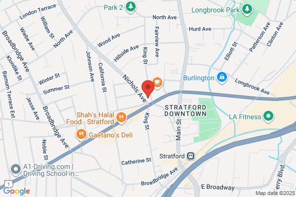 The Next Street - Stratford Driving School