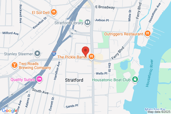Stratford Bait and Tackle Shop