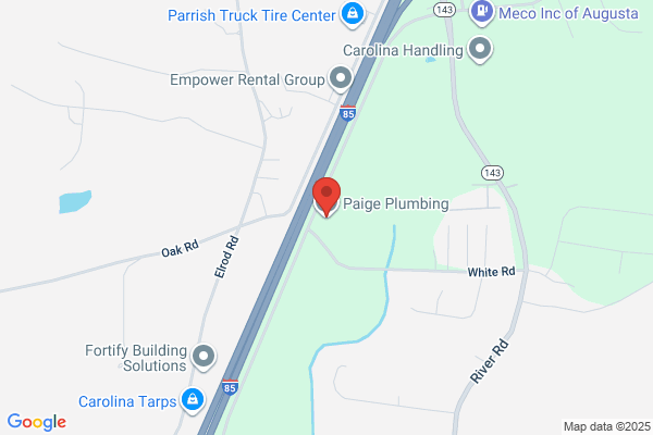 Fred Paige Plumbing & Heating