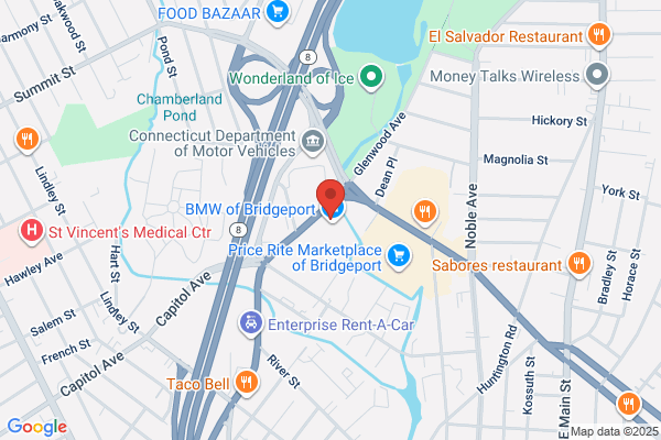 BMW of Bridgeport - Collision