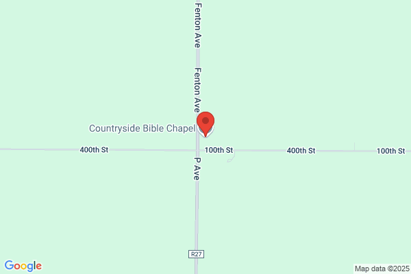 Countryside Bible Chapel