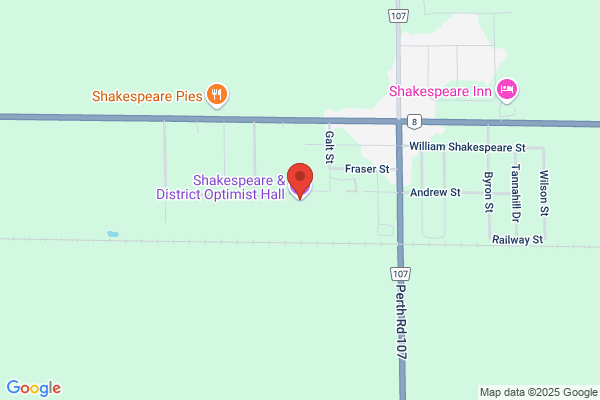 Shakespeare Community Center