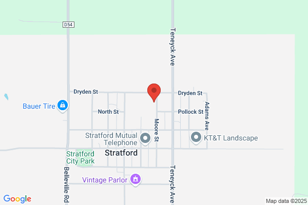 Stratford Swimming Pool