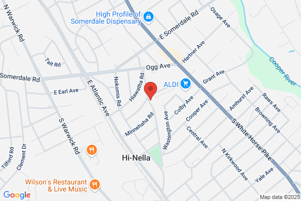 Hi-Nella Borough