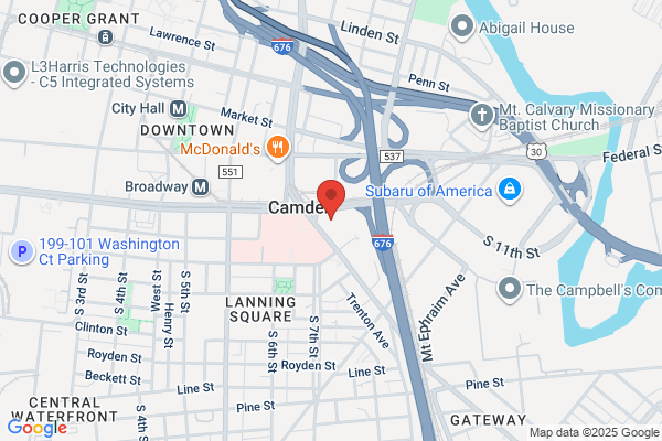 Cancer Institute of New Jersey At Cooper University Hospital