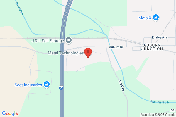 Metal Technologies Inc