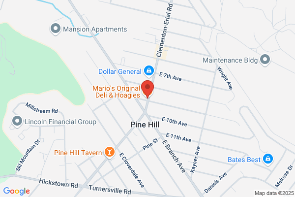 Pine Hill Florist