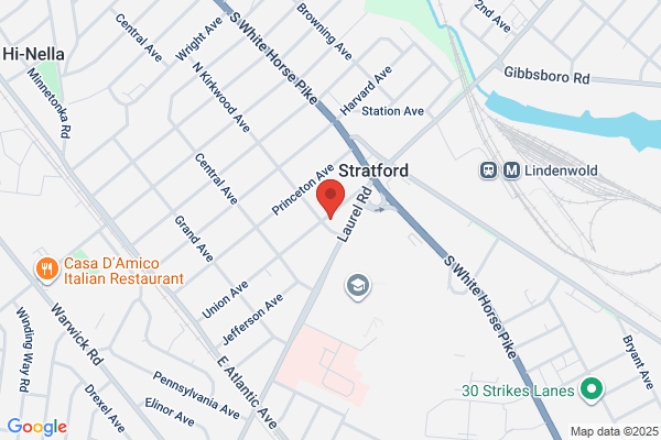Stratford Senior Citizens Center