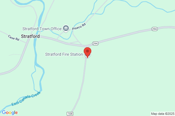 Stratford Volunteer Fire Department