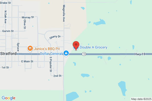 Double A Food Center