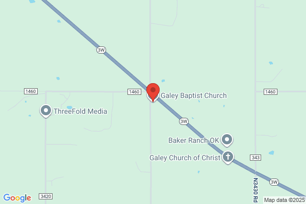 Galey Baptist Church
