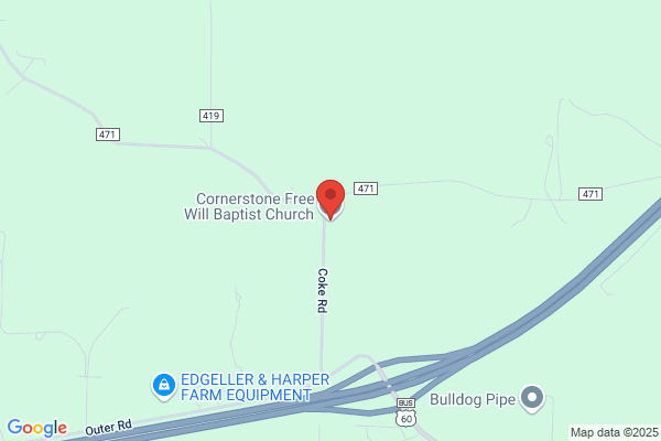 Garr Corner Free Will Baptist