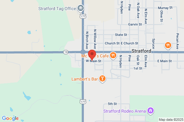 Stratford Nursing Center