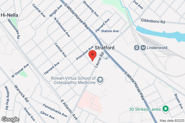 Stratford Senior Citizen's Center