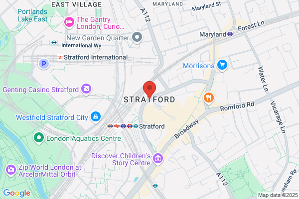 Stratford, High School