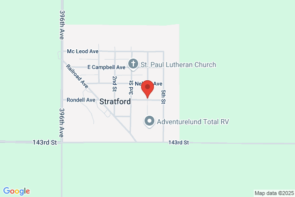 Stratford Community Center