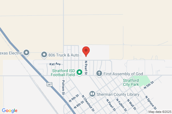 Stratford, Stratford Independent School District, Mary Allen Elementary