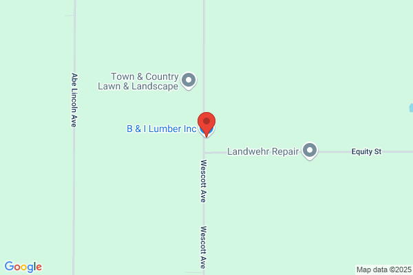 B & I Lumber