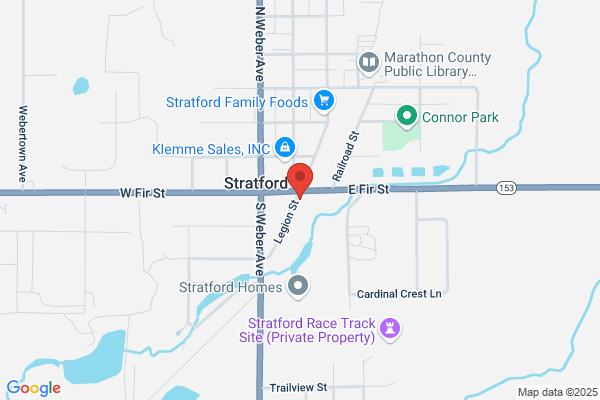 Central Wisconsin Cooperative Stratford Fertilizer