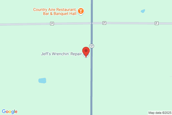 Jeff's Wrenchin' Repair