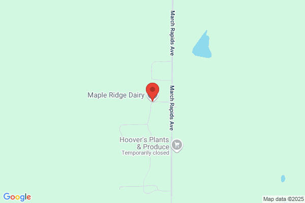 Maple Ridge Dairy