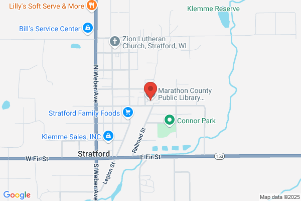 Stratford Library