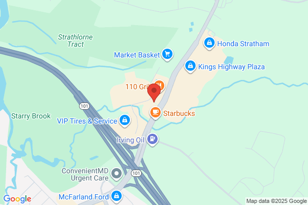 Ocean National Bank, Branches