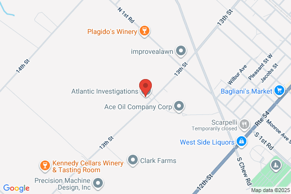 Atlantic Investigations Services Llc