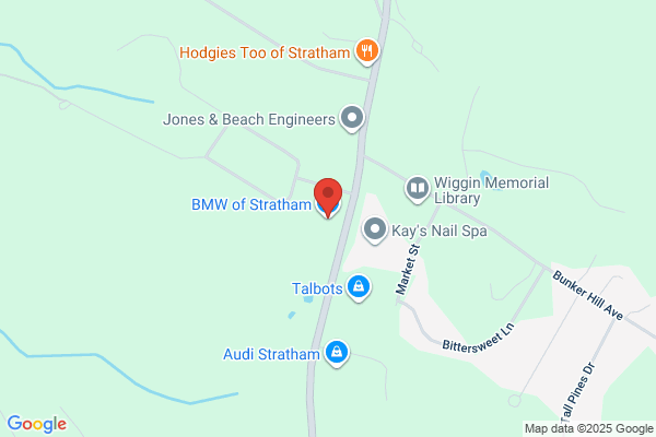 BMW of Stratham