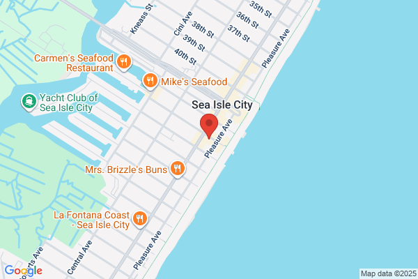 1st Bank of Sea Isle City
