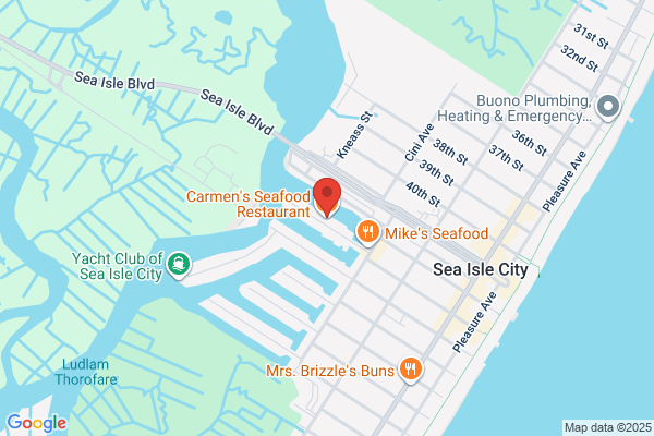 Carmen's Seafood Restaurant