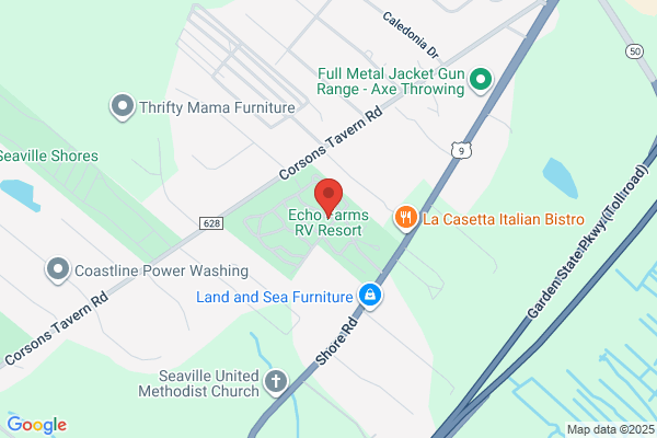 Echo Farm Campground Inc