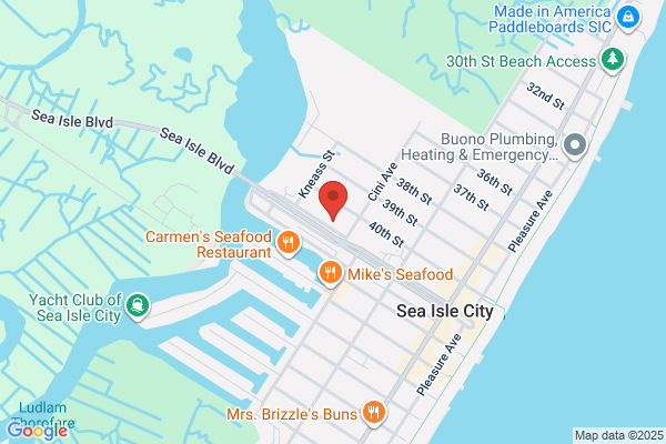 Italian American Club of Sea Isle City