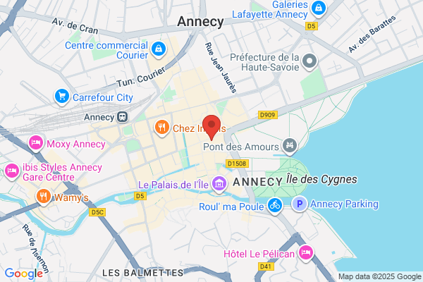 L'etage