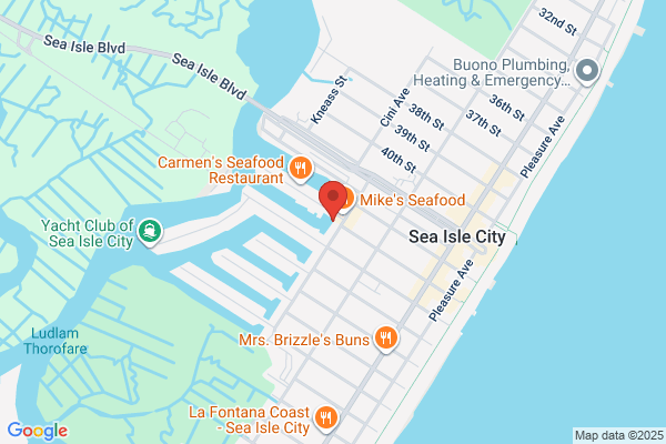 Marie's Lobster House