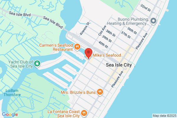 Mike's Seafood