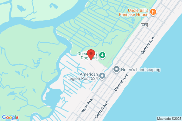 Ocean City Regional Wastewater Treatment Plant
