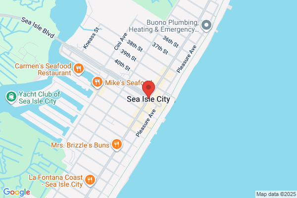 Sea Isle City City of, Beach Patrol