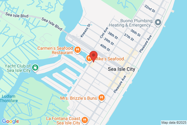 Sea Isle Ice Co