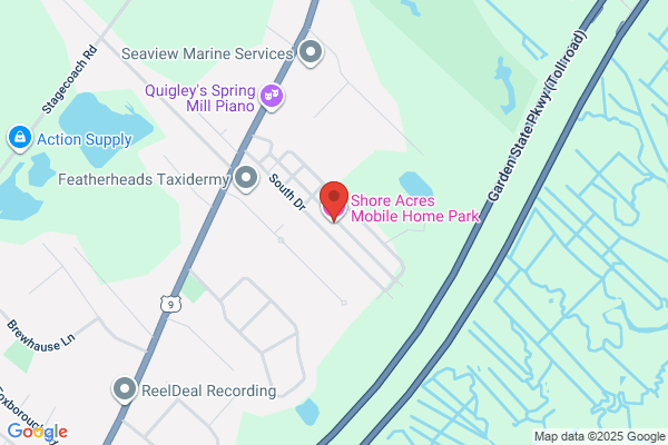 Shore Acres Mobile Home Park