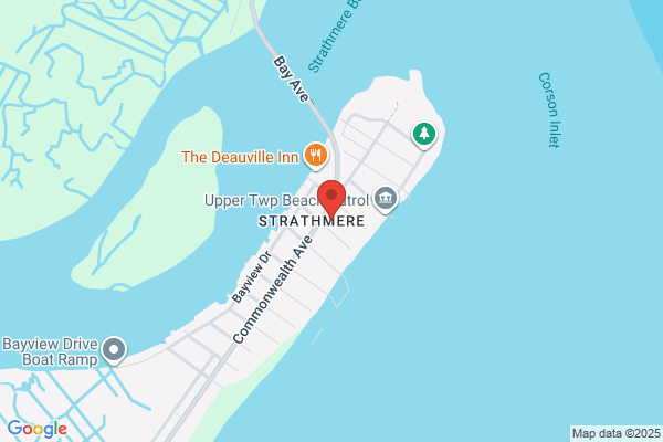 U S Government, Post Offices, Zip Codes, Strathmere