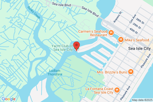 Yacht Club of Sea Isle City