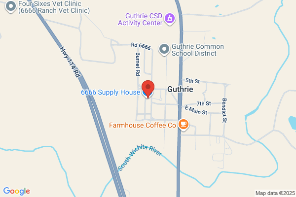 Guthrie Ranches