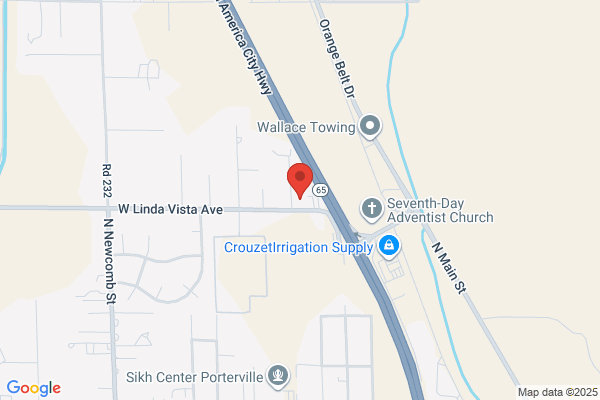 Linda Vista Church of Christ